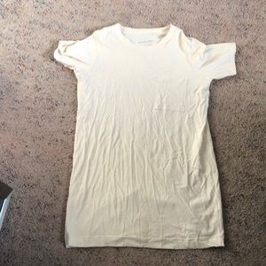 T-shirt dress